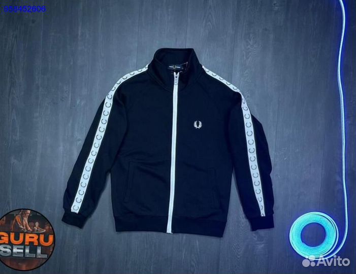 Зипка Fred Perry