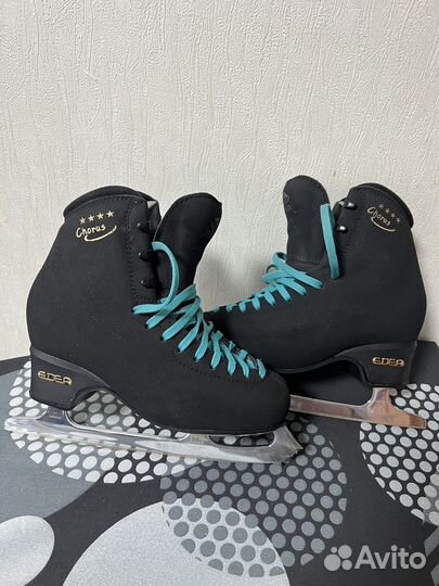 Фигурные коньки edea chorus 230