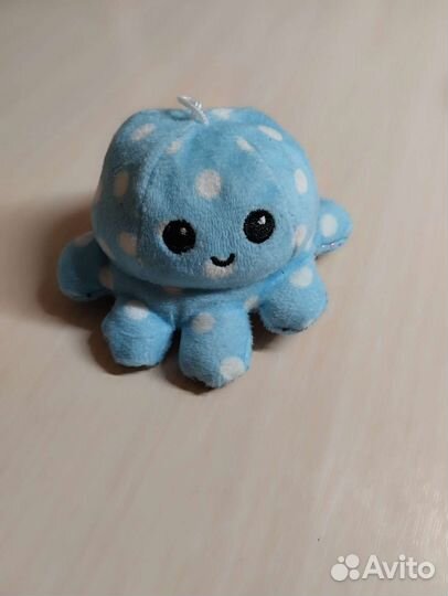 Игрушка осьминог, перевертышь