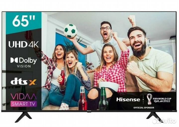Hisense 65A6BG