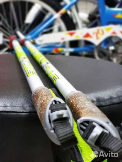 Палки для скандинавской ходьбы