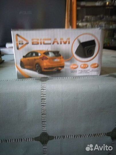 Камера т5 каравелла sicam c 038