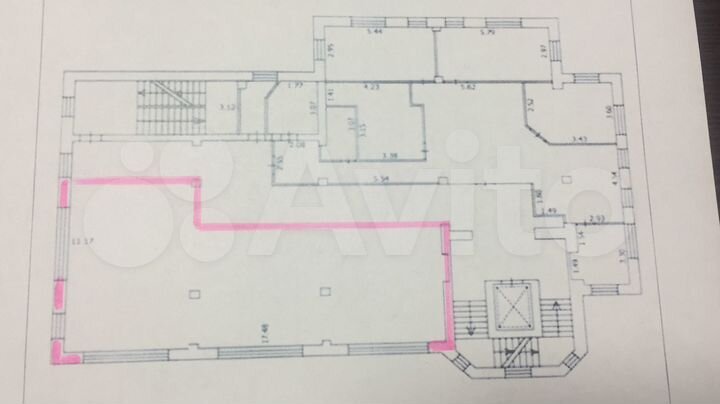 Торговая площадь, 202 м²
