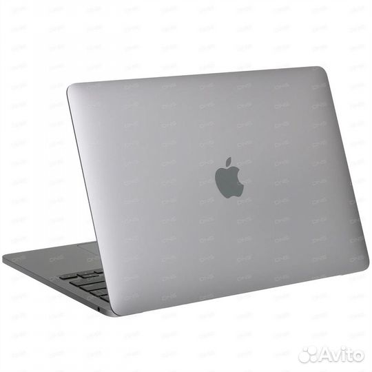1Ноутбук Apple MacBook Pro серый 256