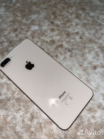 Телефон iPhone 8 plus 64gb