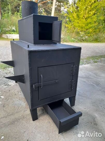 Печь банная