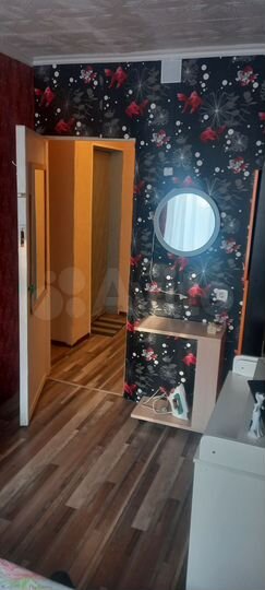 Комната 10 м² в 2-к., 3/5 эт.