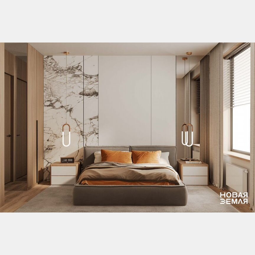 Квартира-студия, 22,9 м², 13/16 эт.