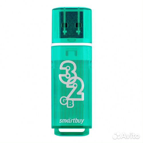 Flash Usb 2.0 SmartBuy Glossy на 32GB