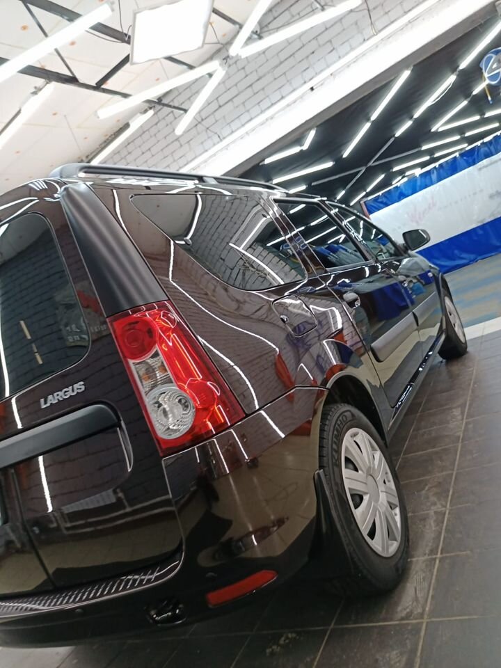 ВАЗ (LADA) Largus: фото владельца