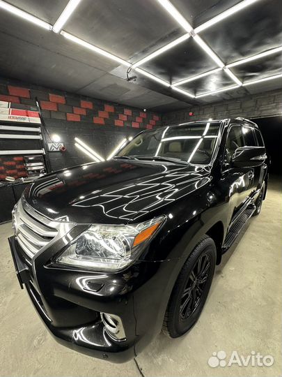 Lexus LX 5.7 AT, 2013, 290 000 км
