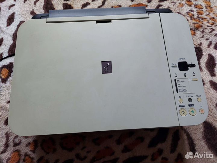 Принтер Canon MP250