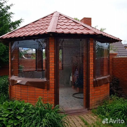 Мягкие окна