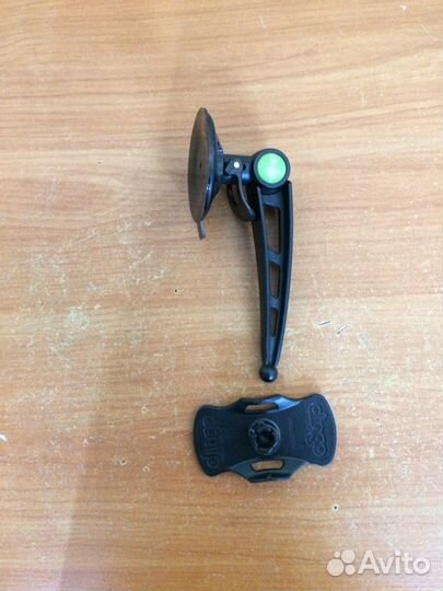 Автомобильный держатель Clingo Car Phone