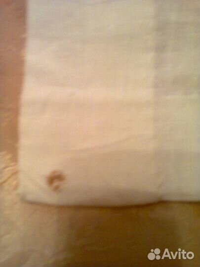 Рушник и Накомодник ручная работа СССР