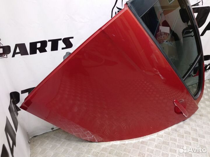 Дверь задняя Mitsubishi Lancer X (2007—2010)