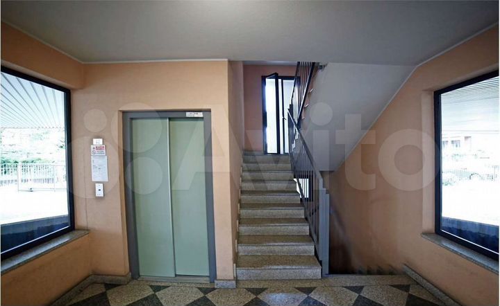 4-к. квартира, 130 м² (Италия)