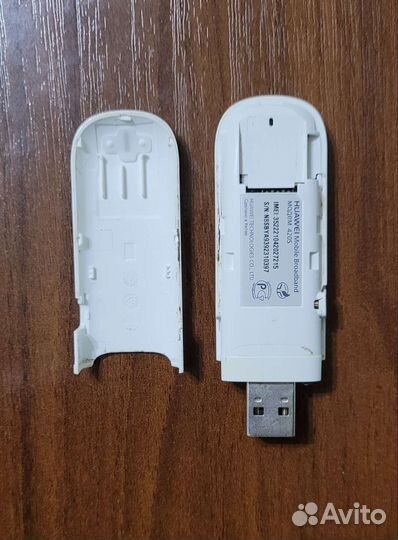 4g модем под любую sim-карту