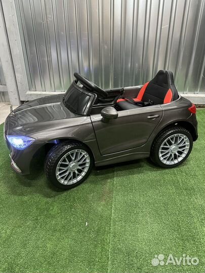Электромобиль детский новый