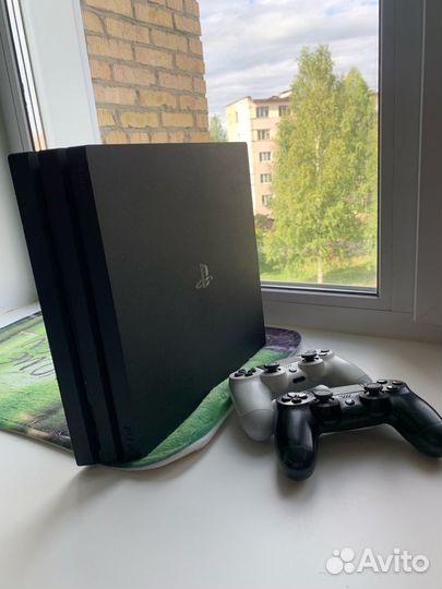 PlayStation 4 Pro 1TB