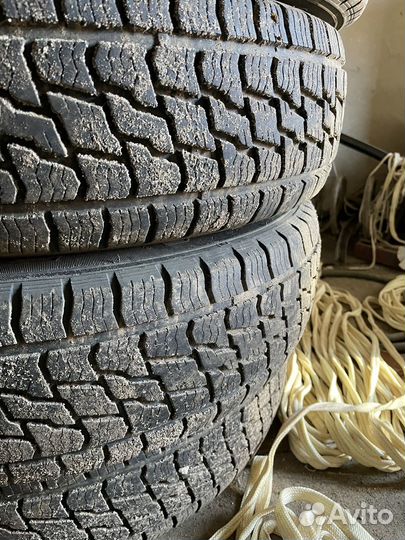 Колеса на ниву кама 232 16