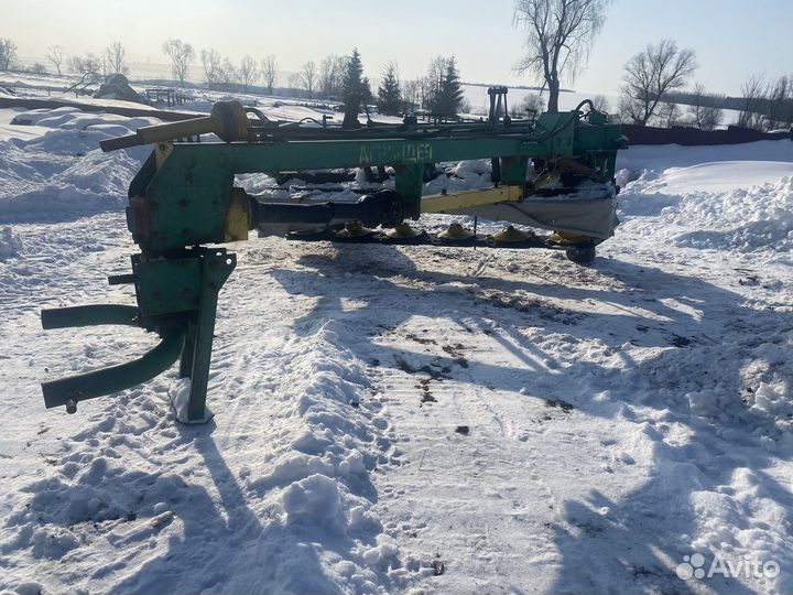 Косилка БобруйскАгромаш КПП-3,1, 2000