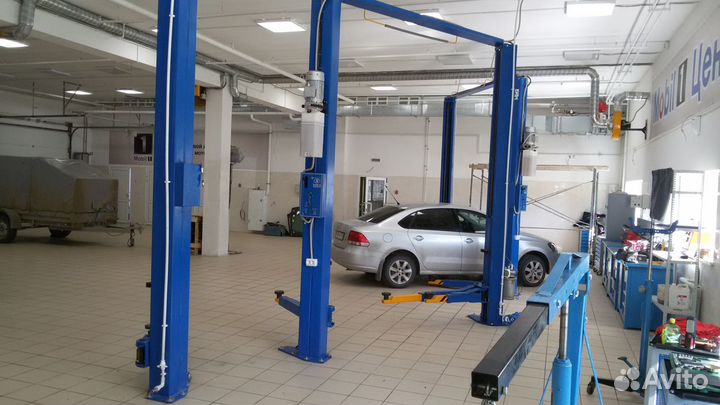 Автоэлектрик диагност