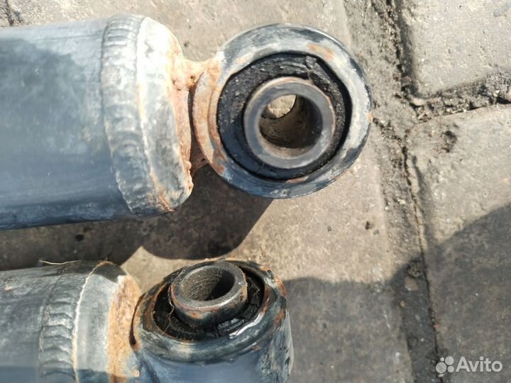 Амортизатор передний хендай H200/старекс 97-07г