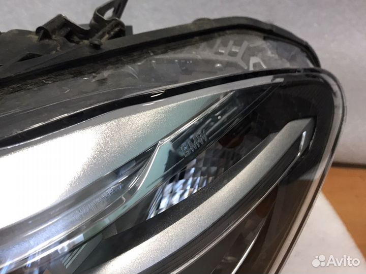 Фара левая рестайлинг BMW F10 Ф10