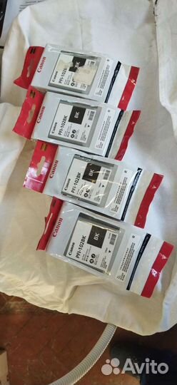 Картриджи для Canon IP - 750