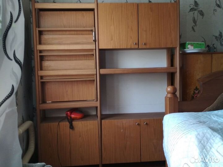 Стенка для школьника