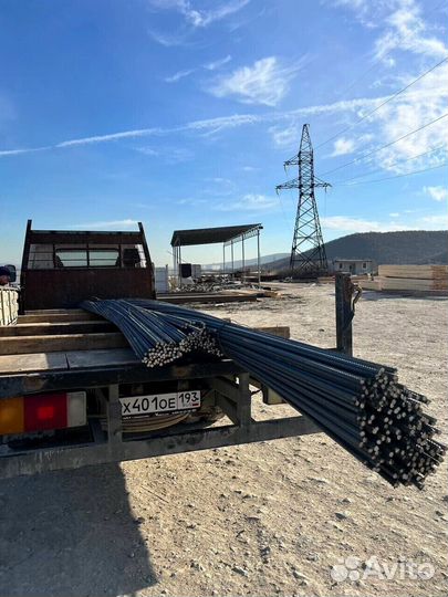 Арматура д.6 А240 (6 м)