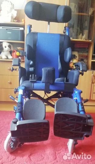 Инвалидная коляска