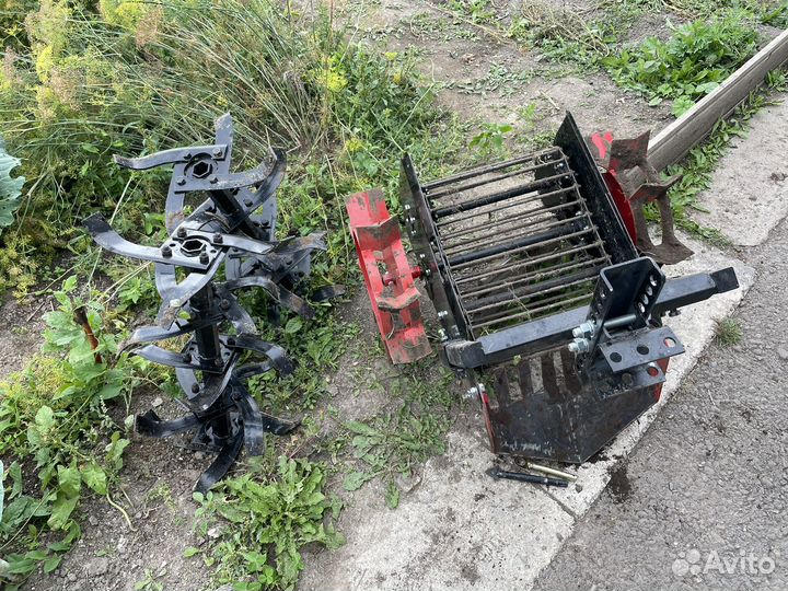 Мотоблоки и культиваторы