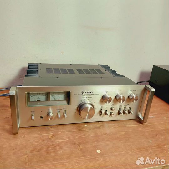 Усилитель Trio ka-7700d