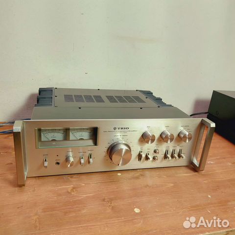 Усилитель Trio ka-7700d
