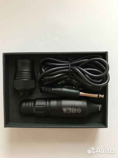 Тату машинка пэн