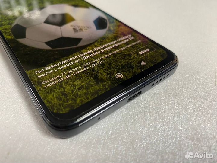 Смартфон Xiaomi Redmi Note 11 4/128 Серый