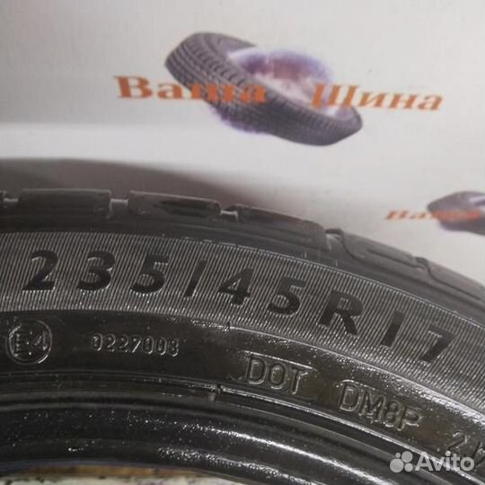 Dunlop SP Sport 01 235/45 R17