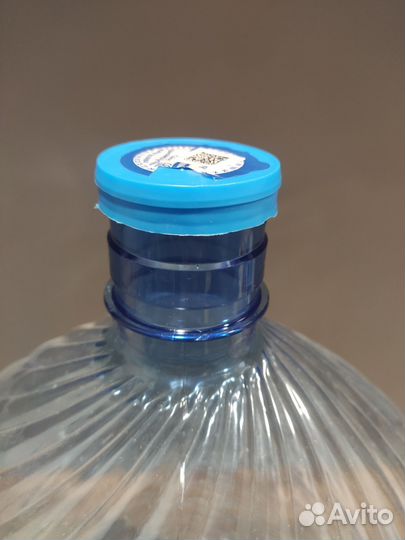 Пластиковая Бутылка 19л