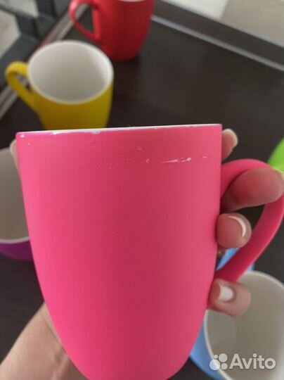 Кружки набор