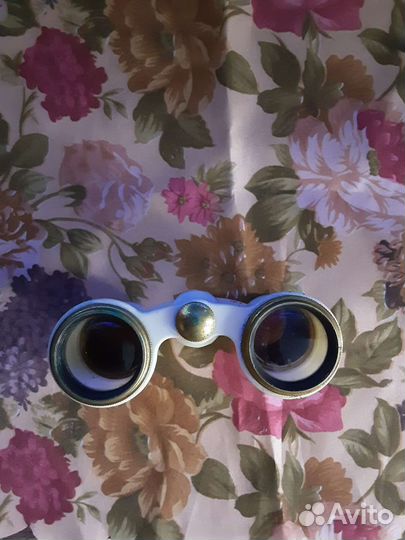 Бинокль Театральный