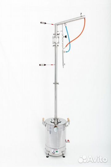 Ректификационная колонна Алковар 38