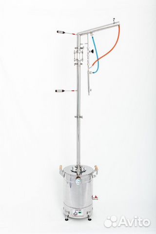 Ректификационная колонна Алковар 38