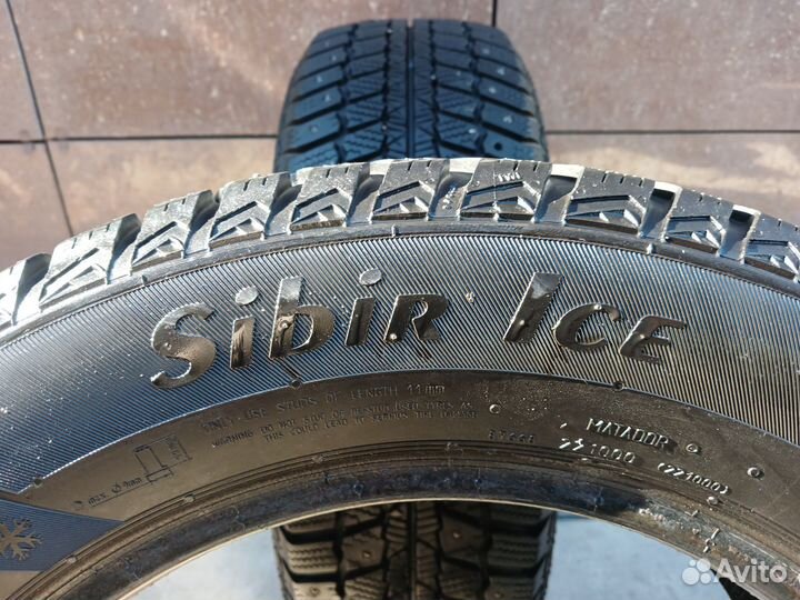 Matador MP 50 Sibir Ice 185/65 R15