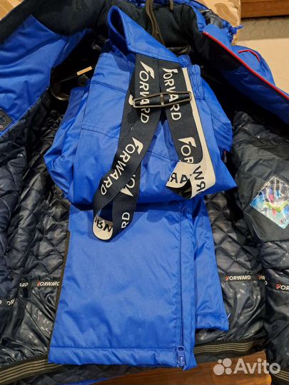 Горнолыжный костюм мужской