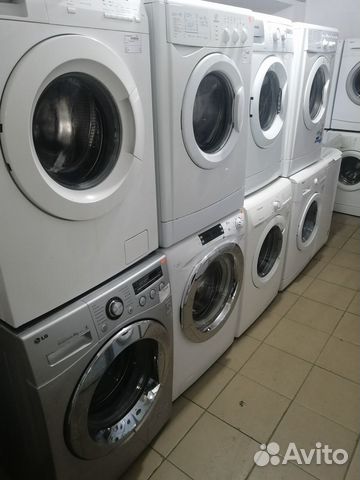Стиральная машина бу