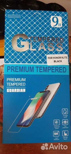 Стекло хонор 9 лайт