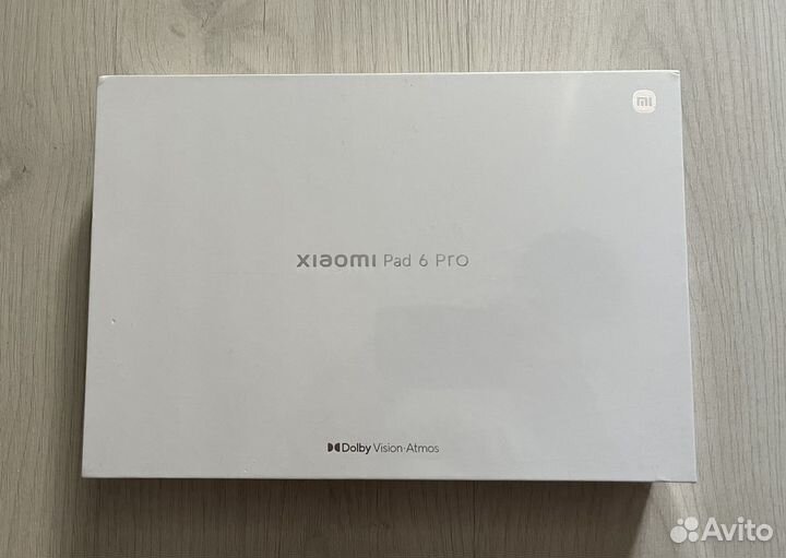 Xiaomi mi Pad 6 Pro 128gb новый