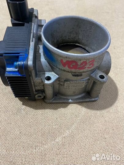 Дроссельная заслонка Nissan Teana J31 2.3л